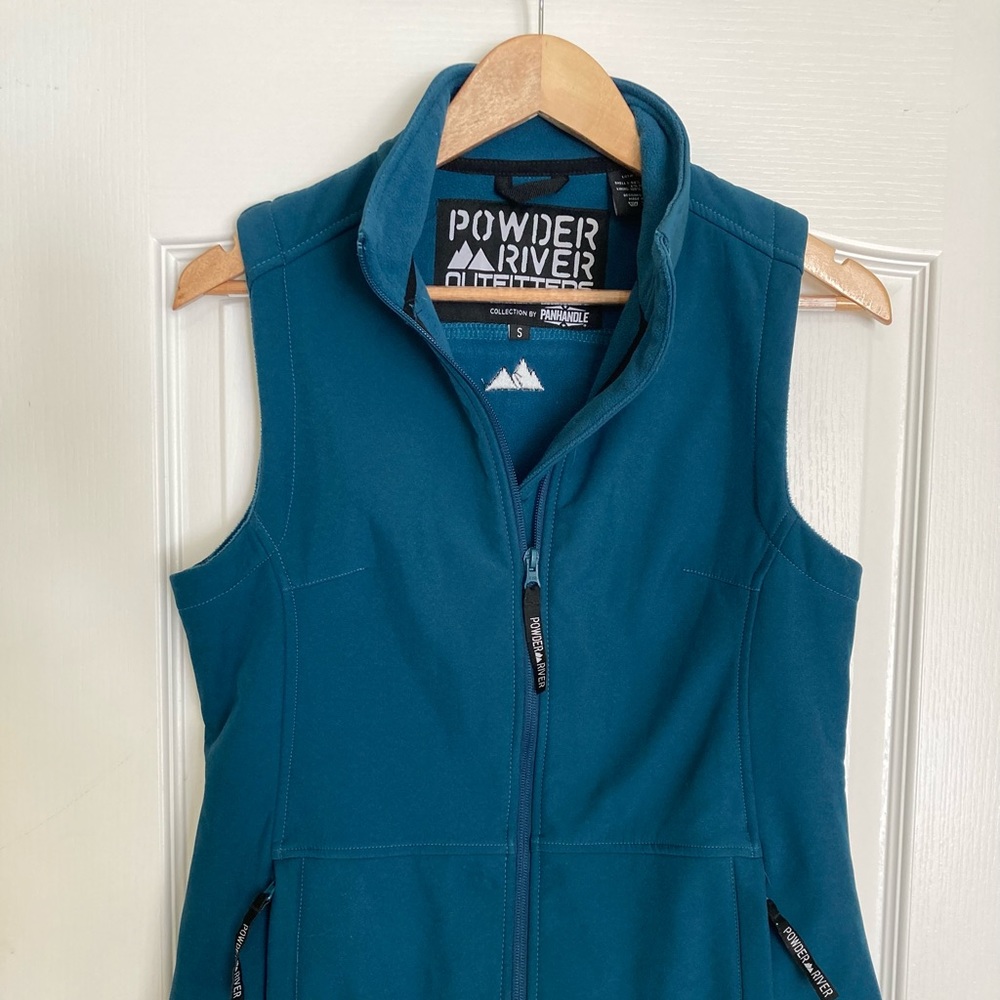 Powder River Vest